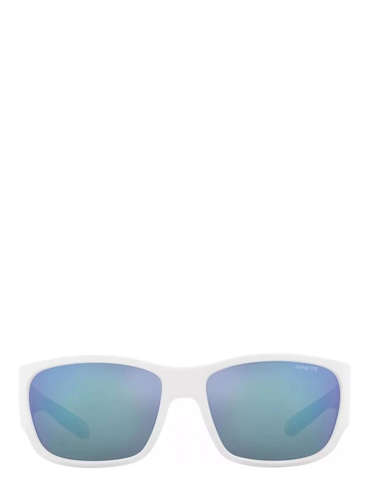 White Resin Sunglasses alternative