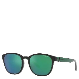 Black Resin Sunglasses
