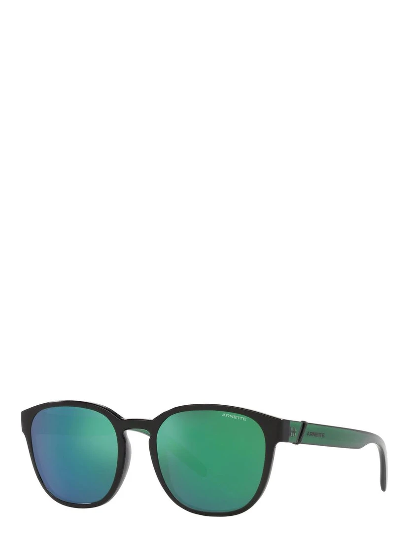 Black Resin Sunglasses