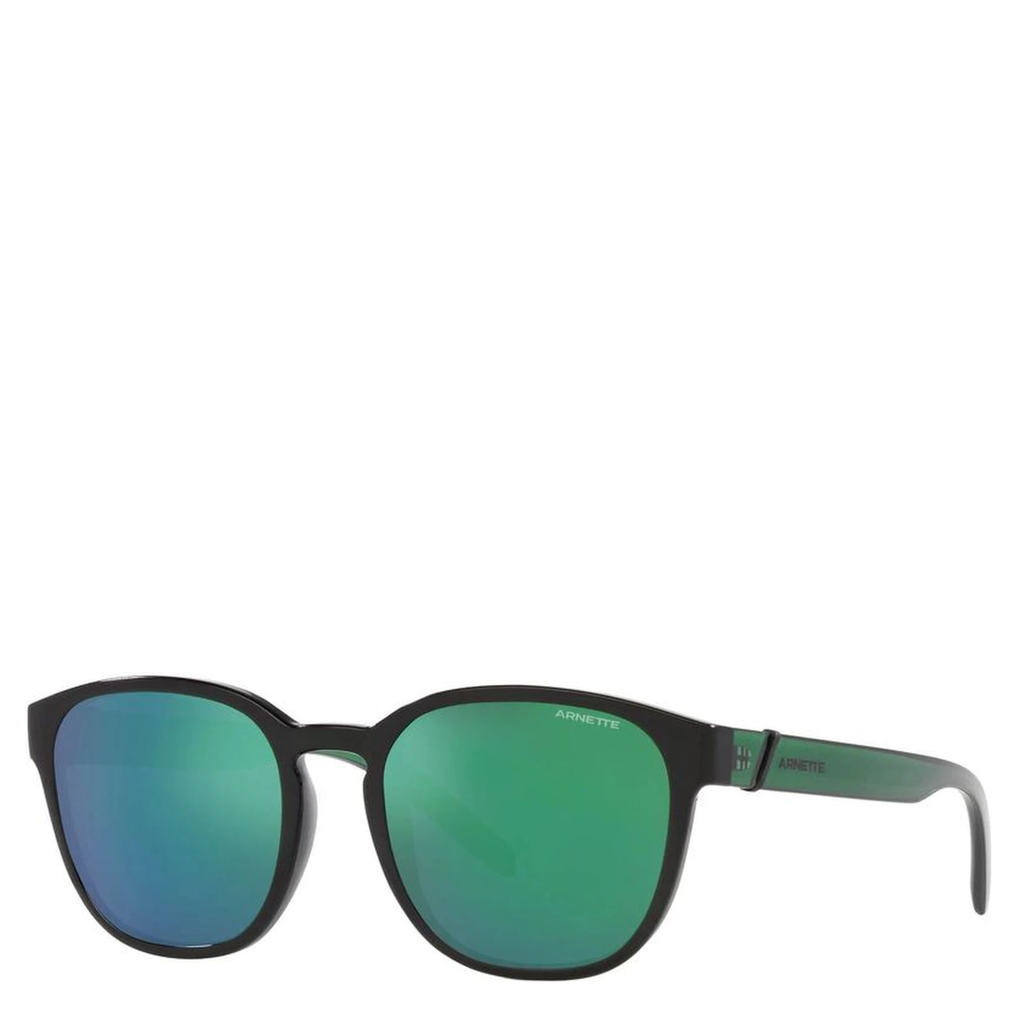 Black Resin Sunglasses