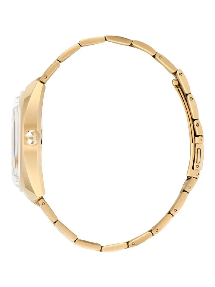 Gold Stainless Steel Bracelet Watch alternative