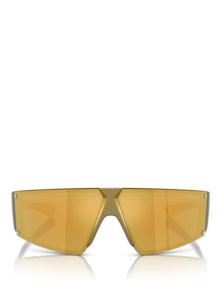 Gold Resin Sunglasses alternative