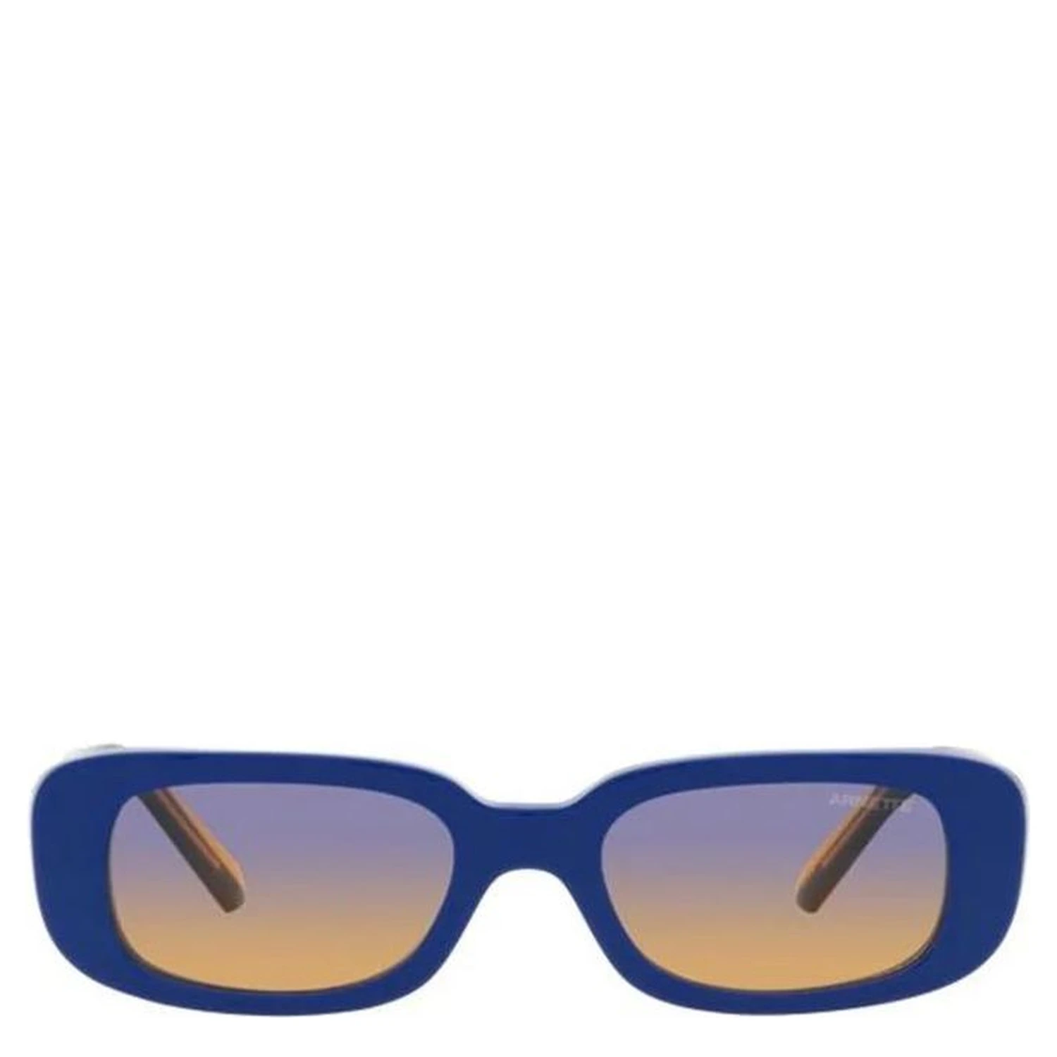 Blue Resin Sunglasses