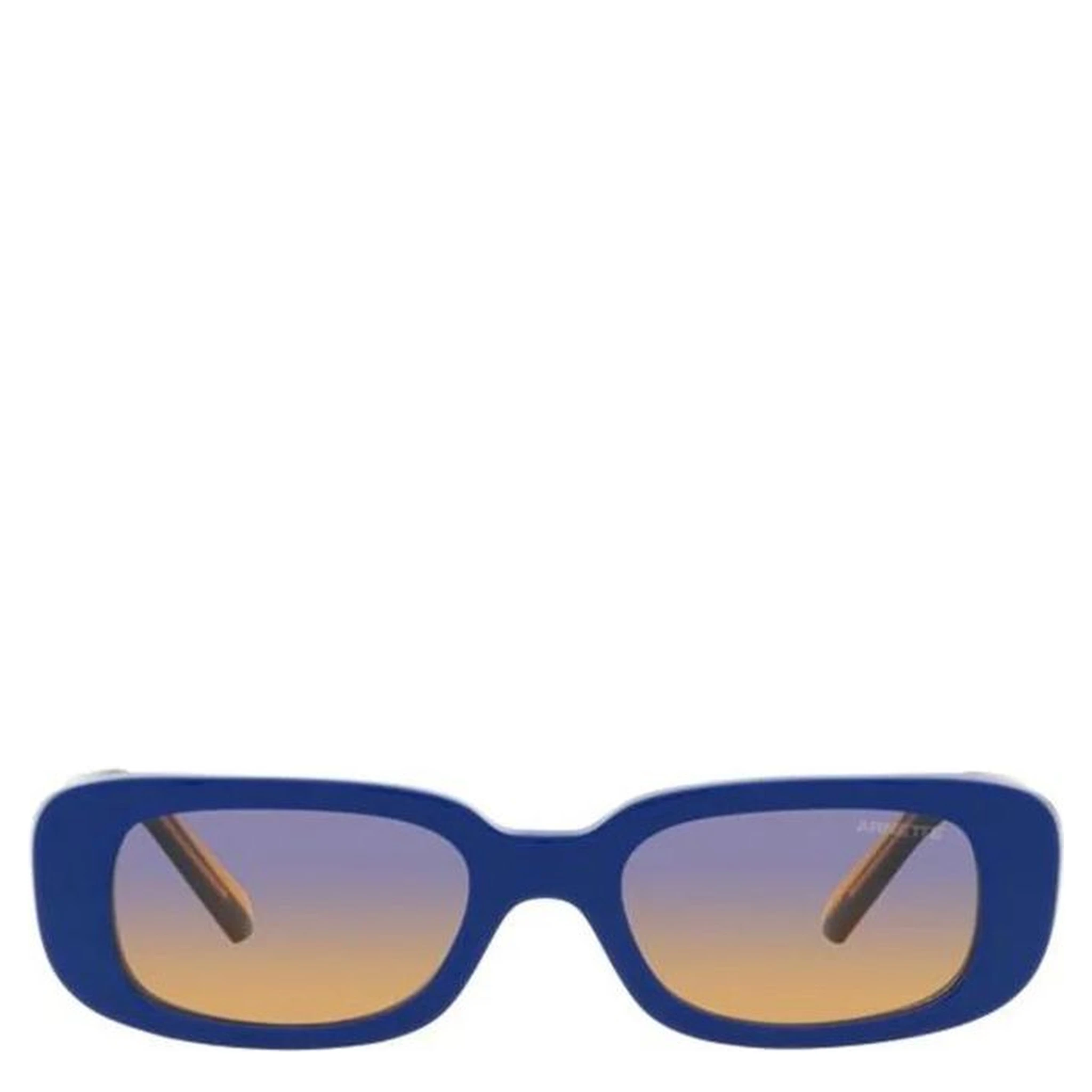 Blue Resin Sunglasses