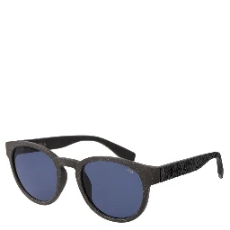 Gray Plastic Sunglasses