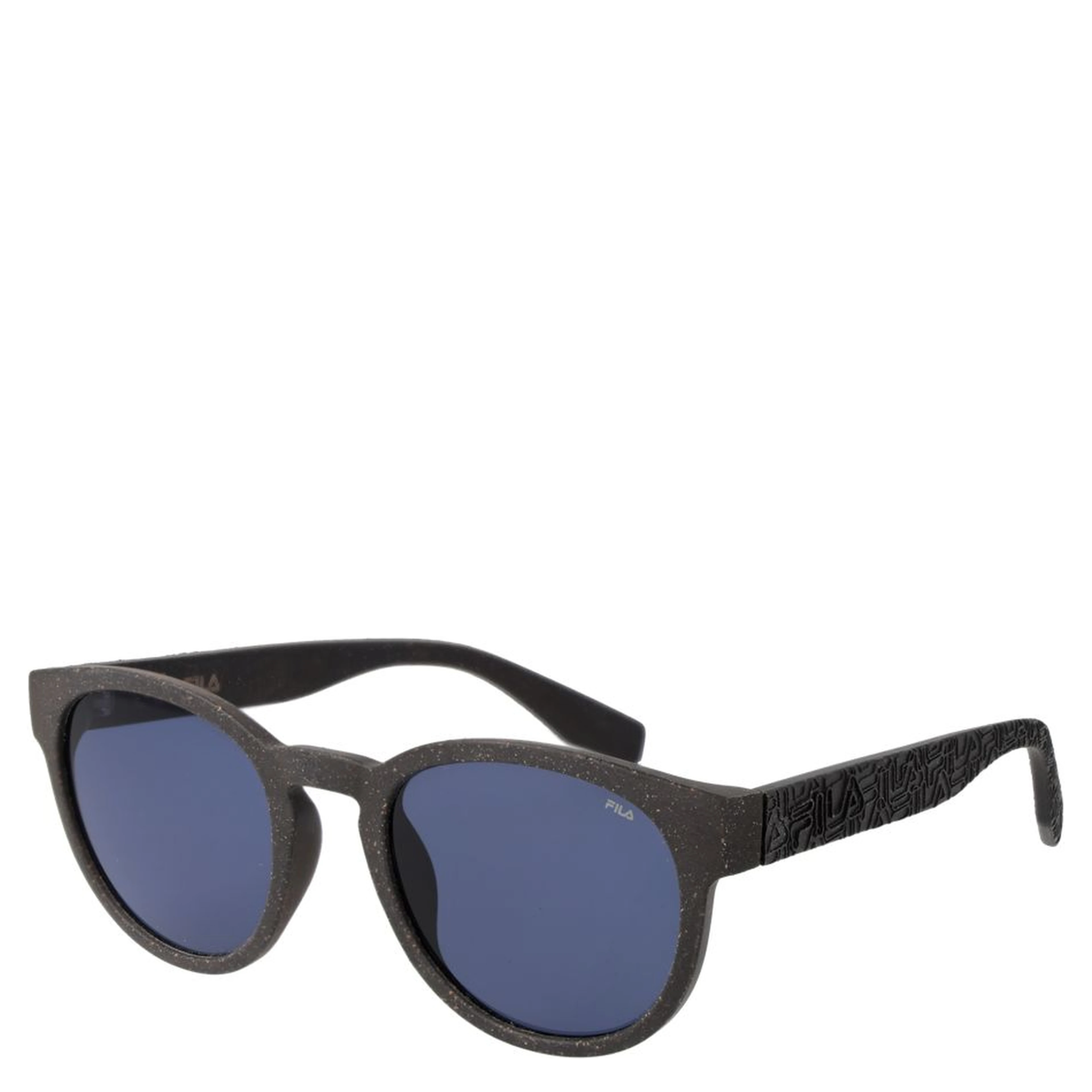 Gray Plastic Sunglasses