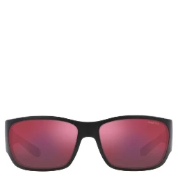 Black Resin Sunglasses
