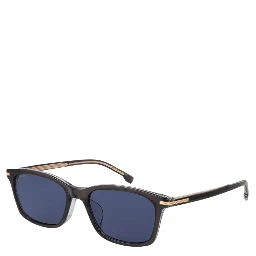Gray Acetate Sunglasses