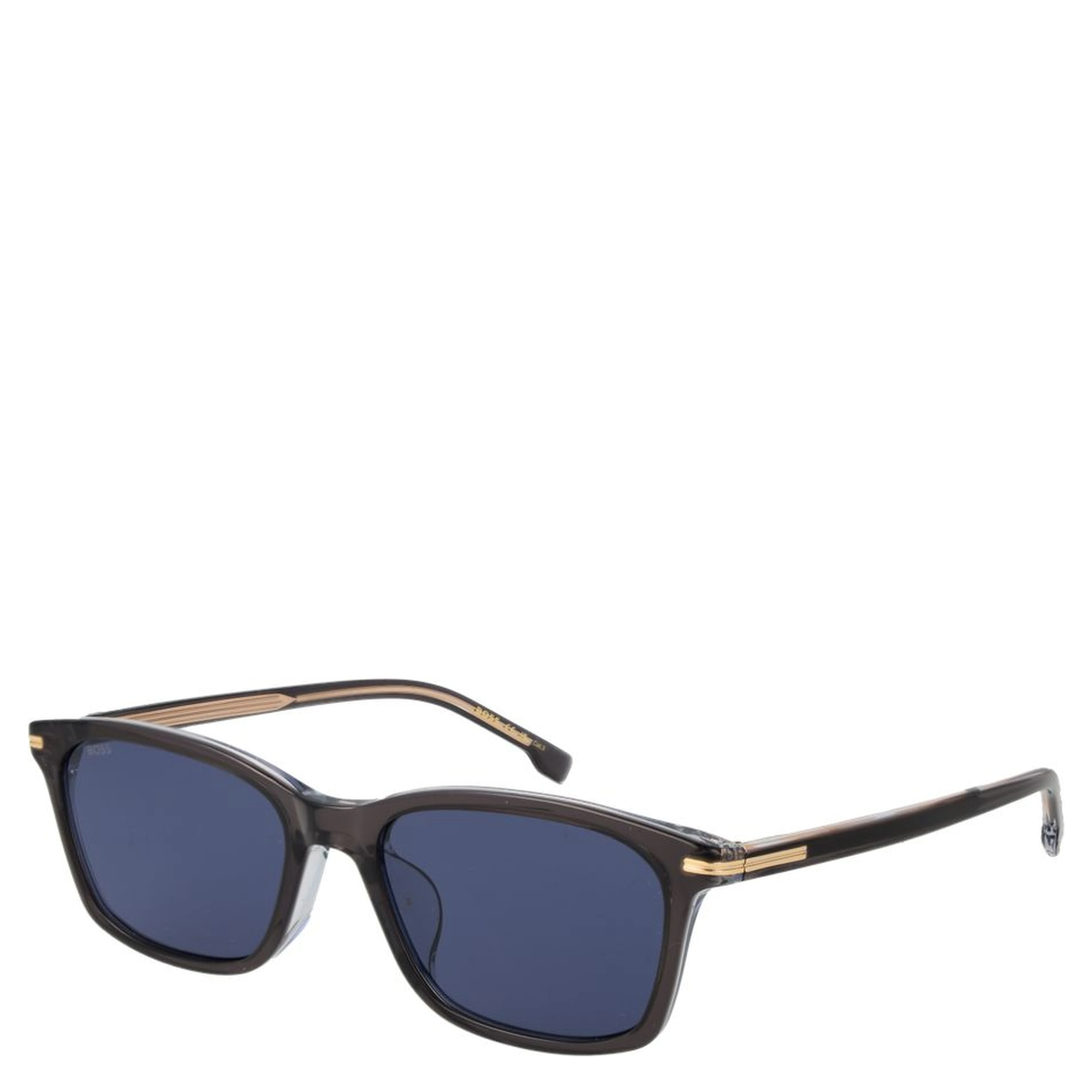 Gray Acetate Sunglasses