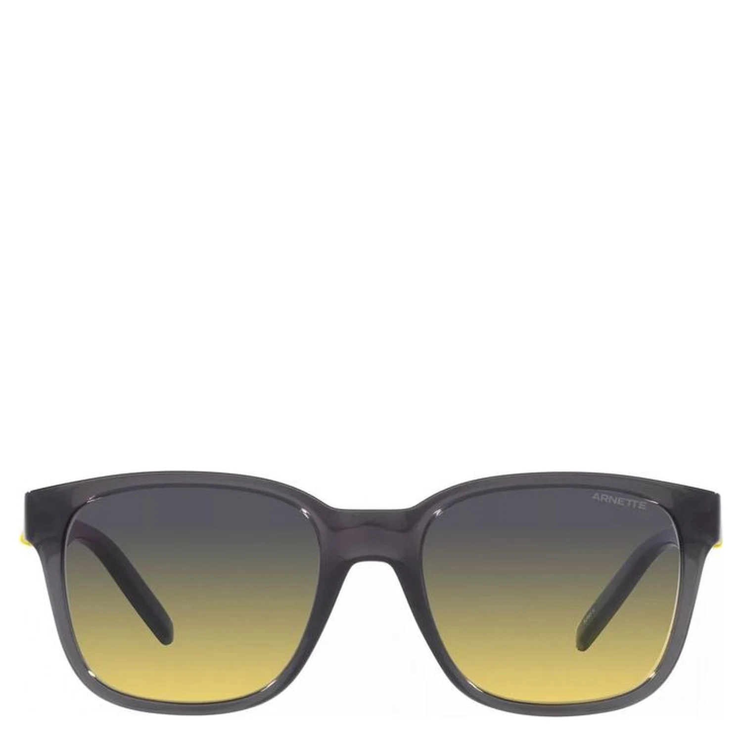 Gray Resin Sunglasses