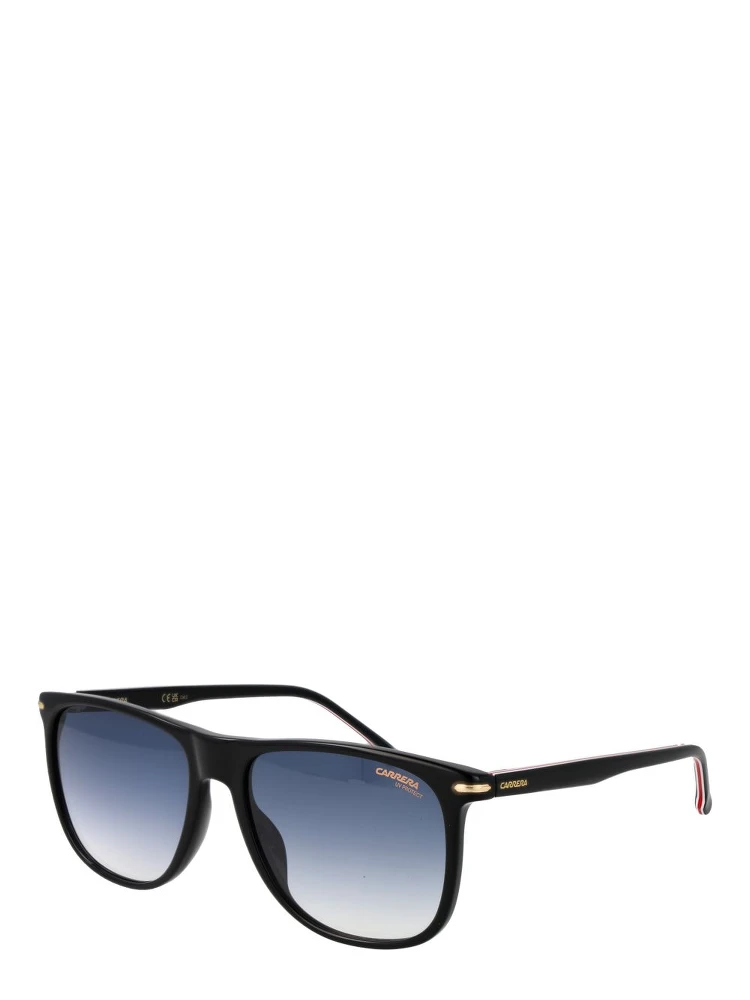Black Acetate Sunglasses