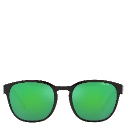 Black Resin Sunglasses