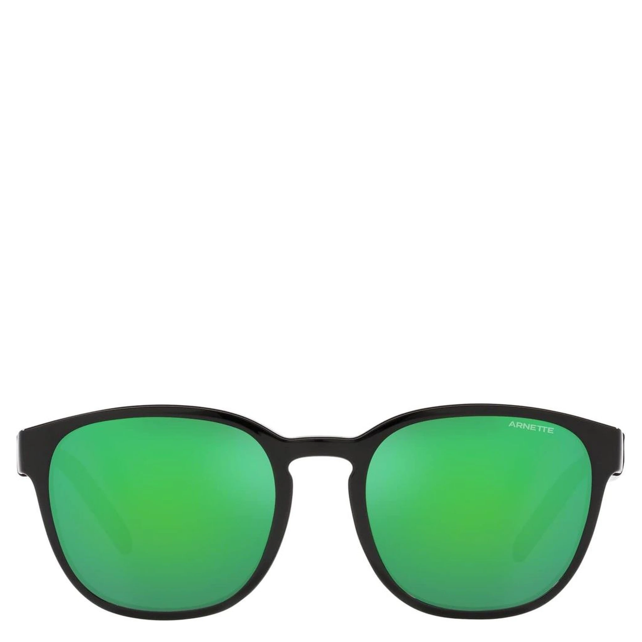 Black Resin Sunglasses