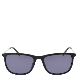 Gray Stainless Steel Sunglasses