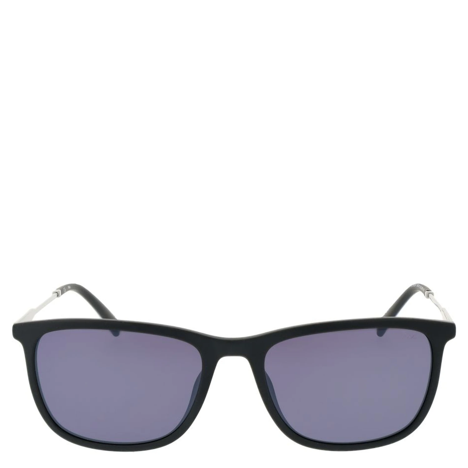 Gray Stainless Steel Sunglasses