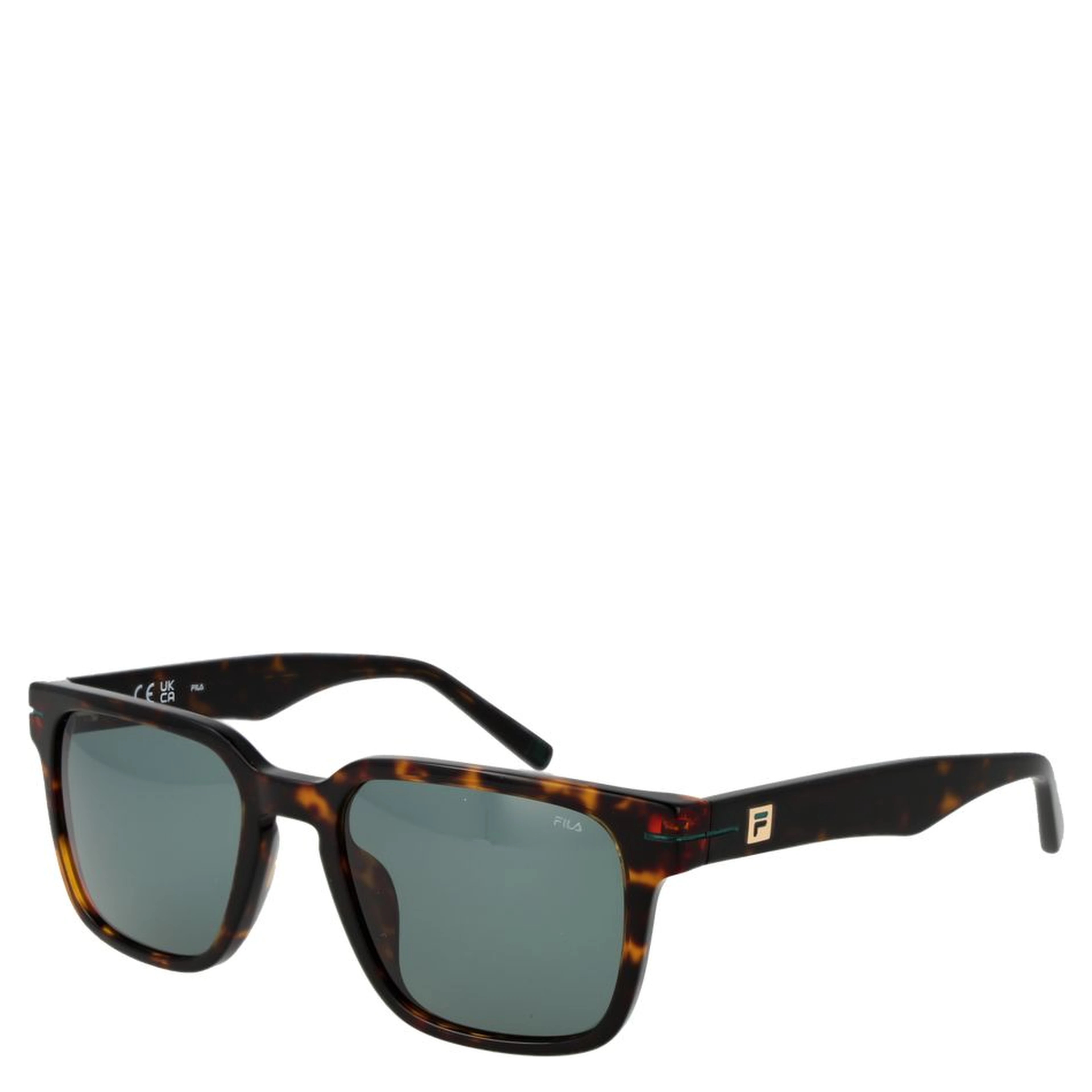 Brown Cellulose Acetate Sunglasses