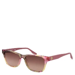 Pink Acetate Sunglasses