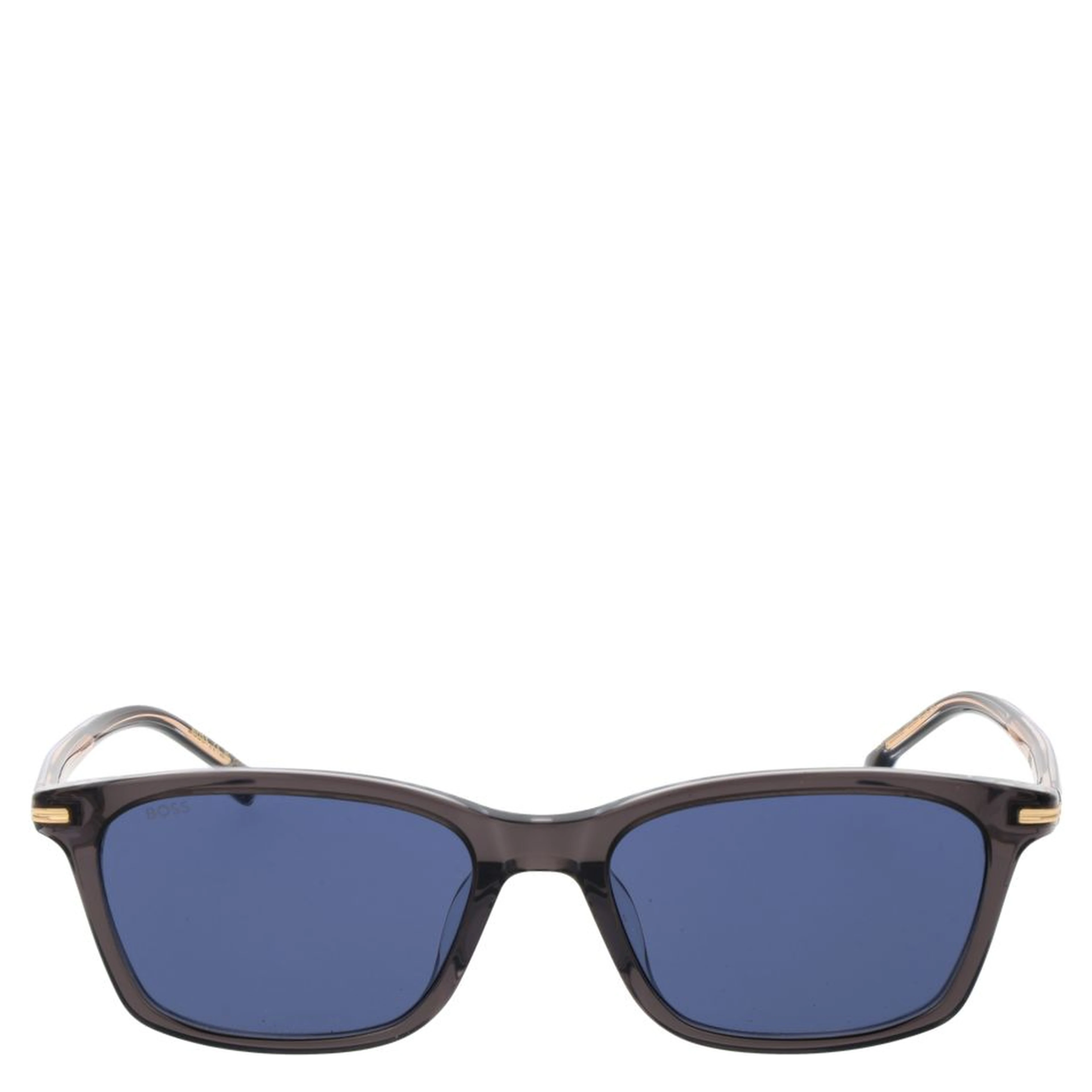 Gray Acetate Sunglasses
