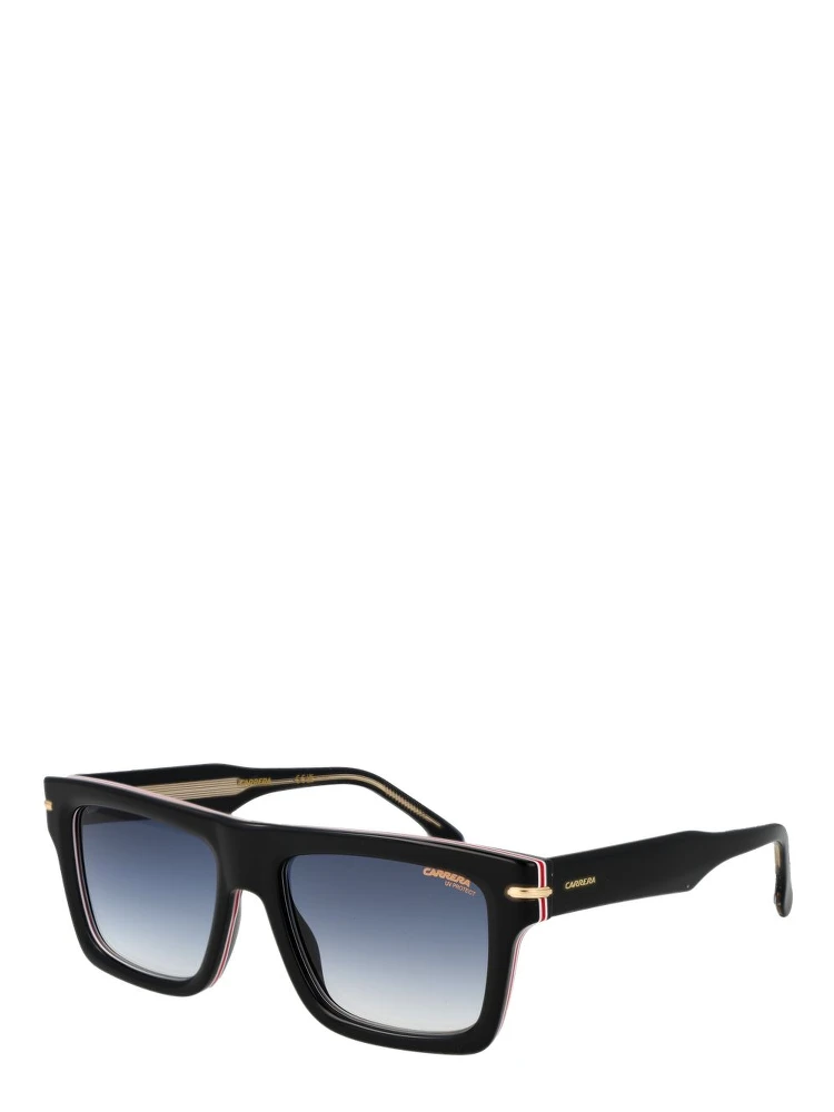 Black Acetate Sunglasses