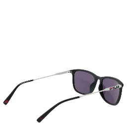 Gray Stainless Steel Sunglasses