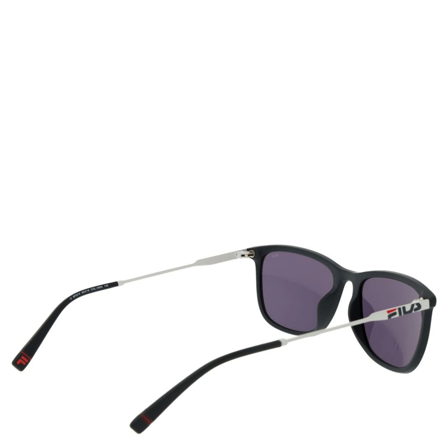 Gray Stainless Steel Sunglasses