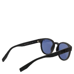 Gray Plastic Sunglasses