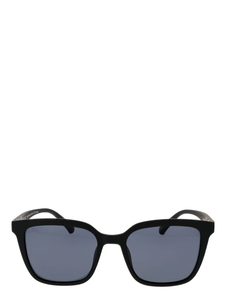 Black Stainless Steel Sunglasses alternative