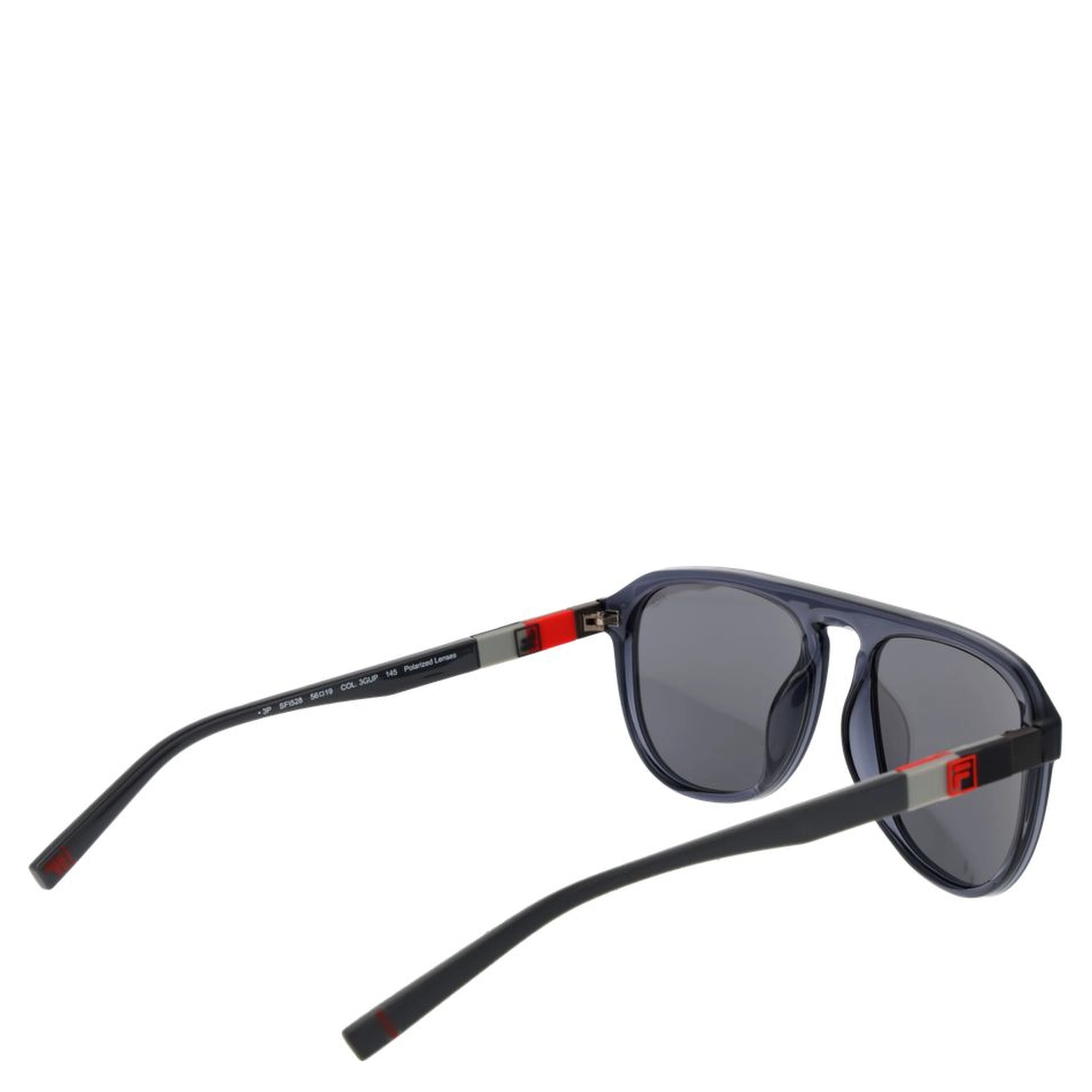 Gray Rubber Sunglasses