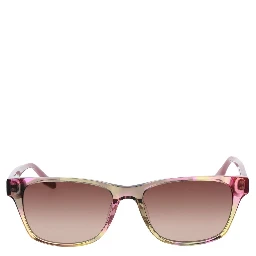 Pink Acetate Sunglasses