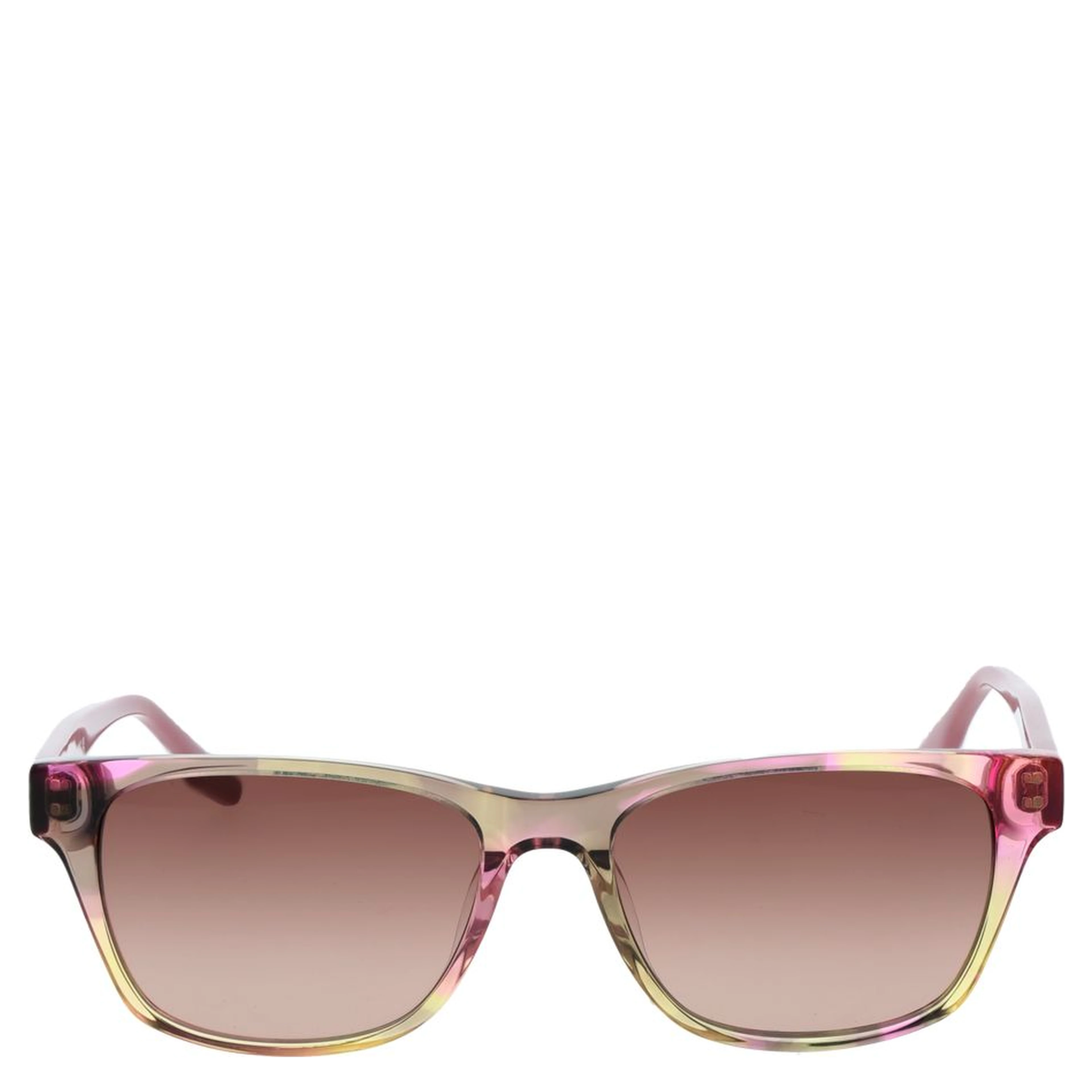 Pink Acetate Sunglasses