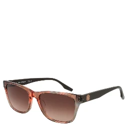 Rose Gold Acetate Sunglasses