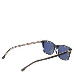 Gray Acetate Sunglasses