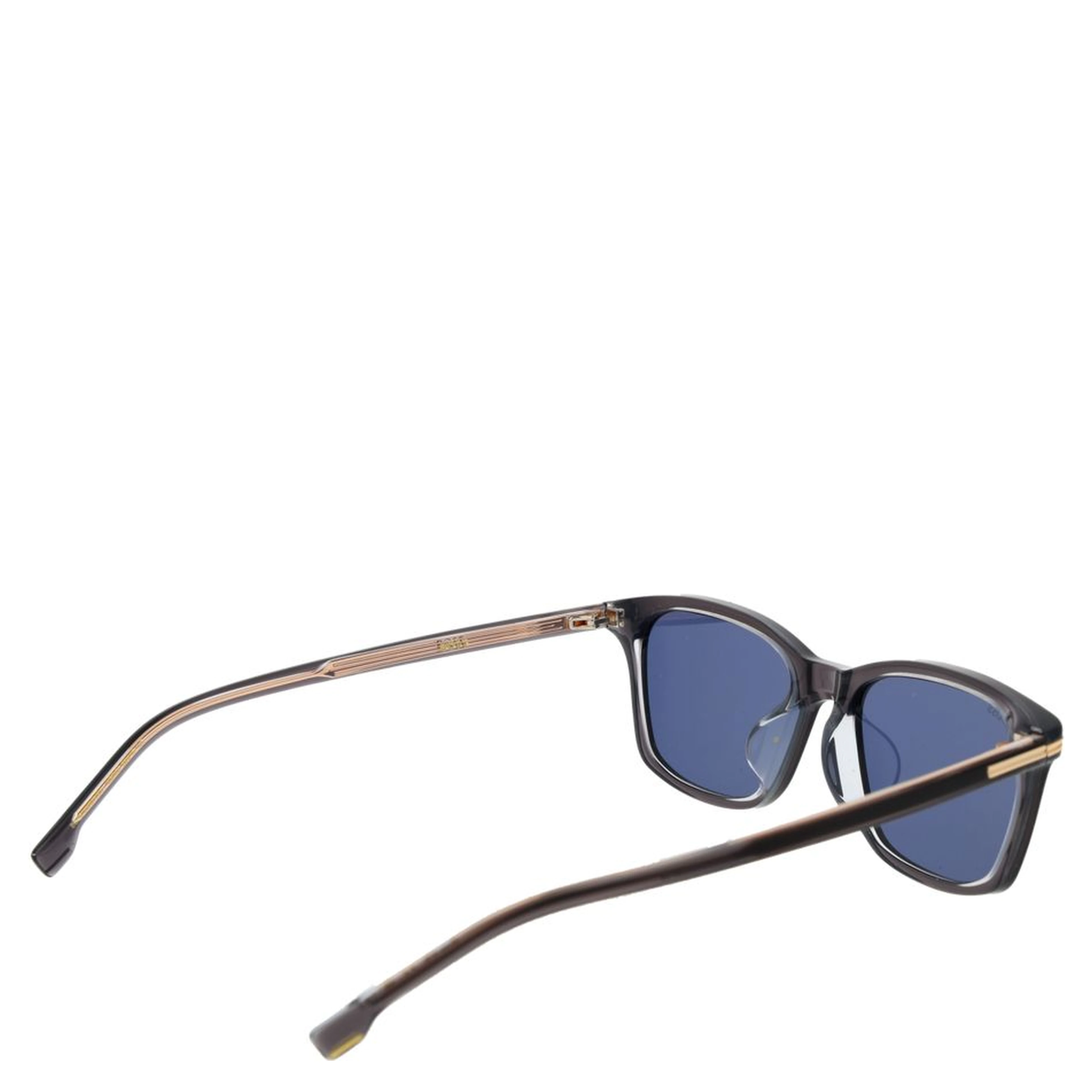 Gray Acetate Sunglasses