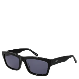Black Acetate Sunglasses