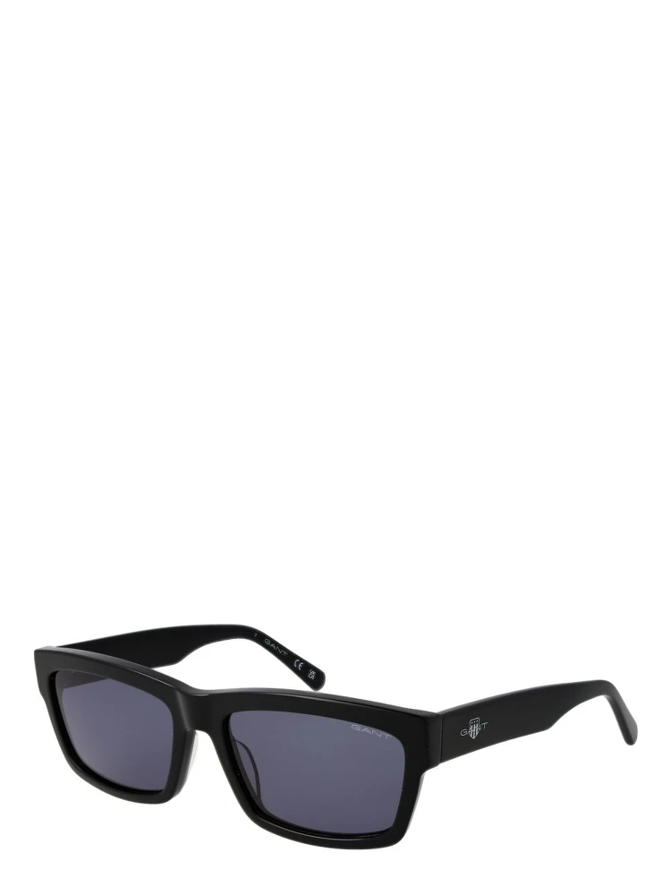 Black Acetate Sunglasses