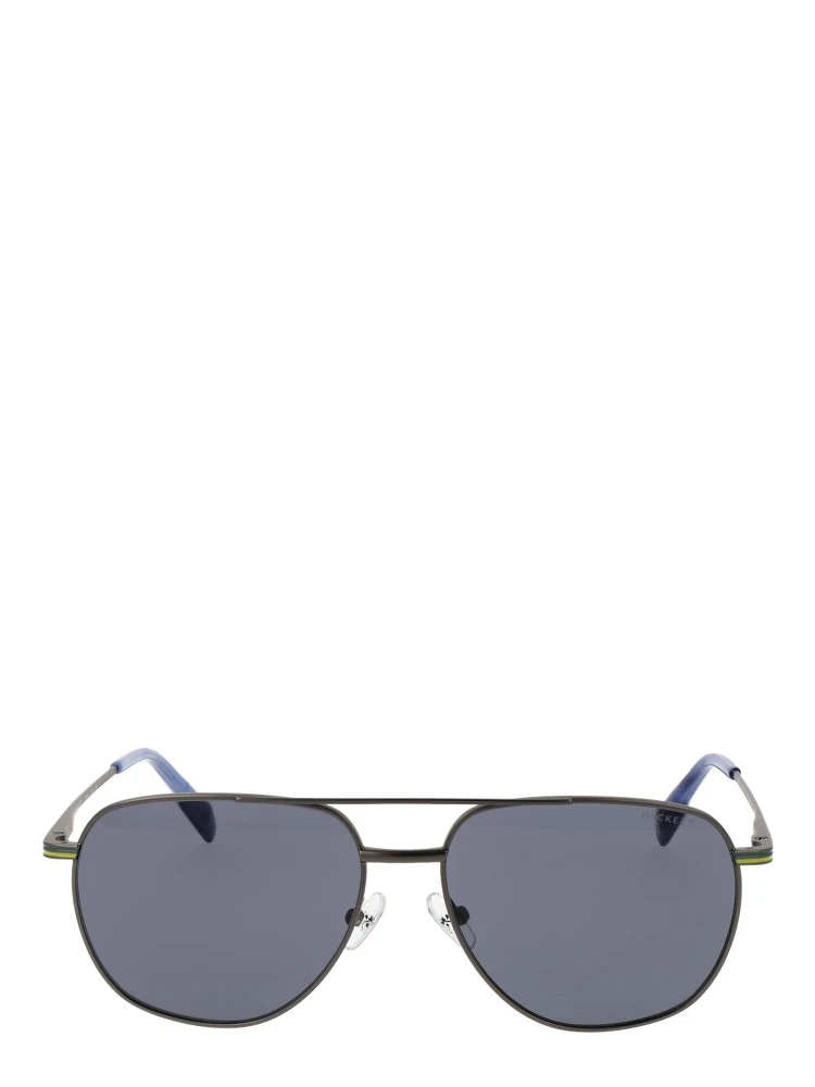 Gray Metal Sunglasses alternative