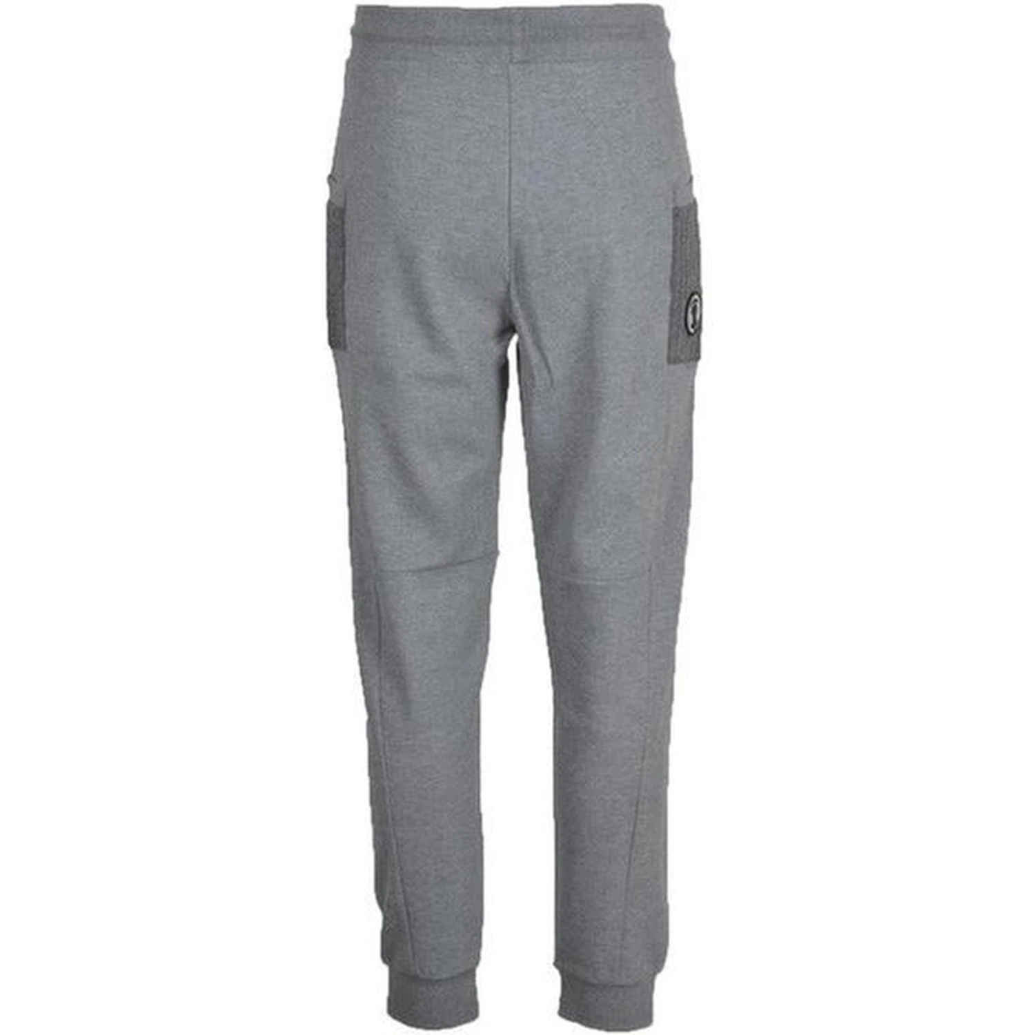 Gray Cotton Joggers (Workout Pants)