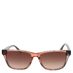 Rose Gold Acetate Sunglasses