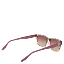 Pink Acetate Sunglasses