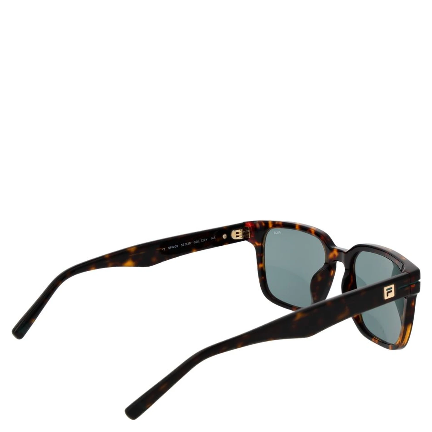 Brown Cellulose Acetate Sunglasses