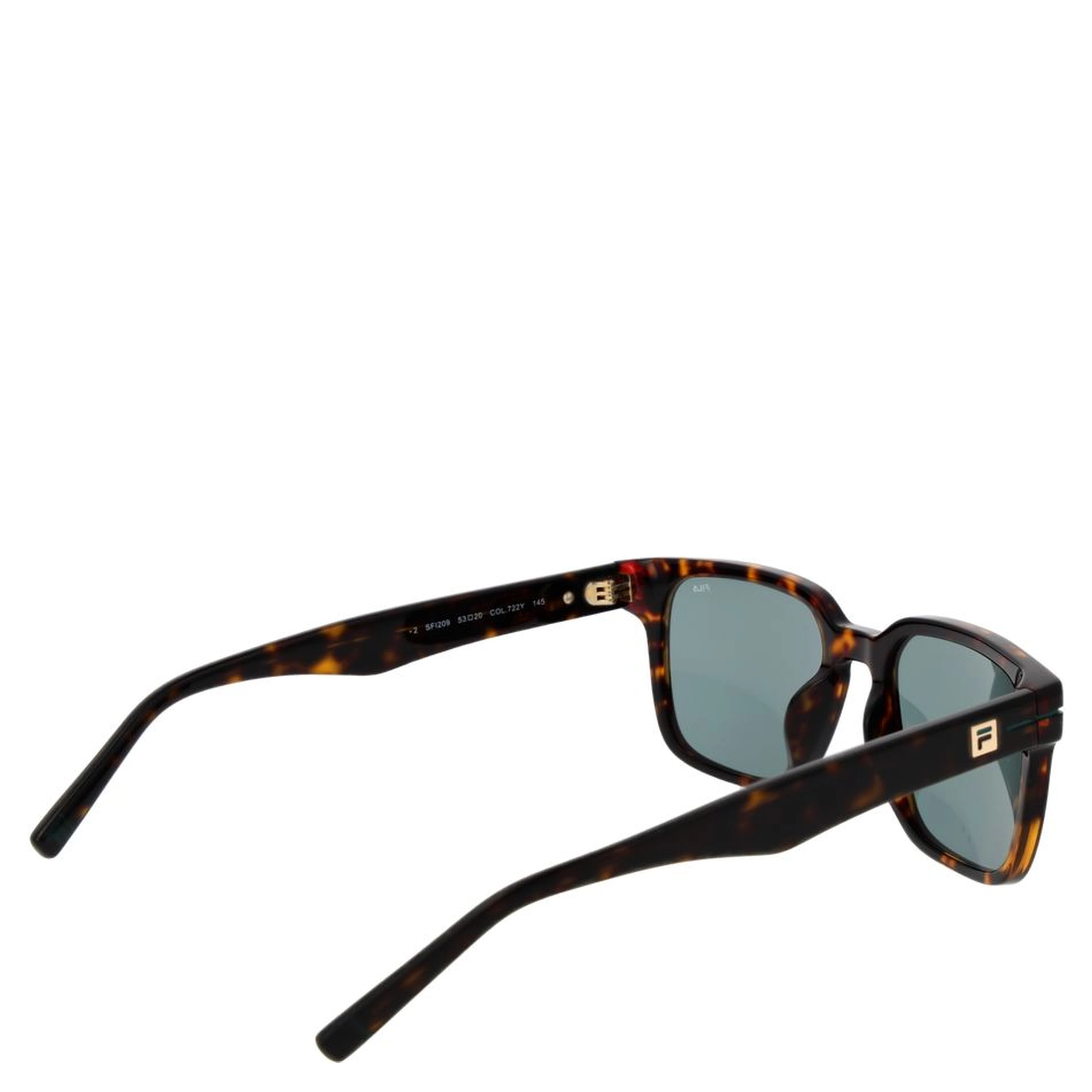 Brown Cellulose Acetate Sunglasses