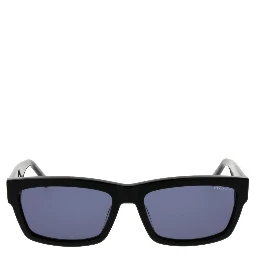 Black Acetate Sunglasses