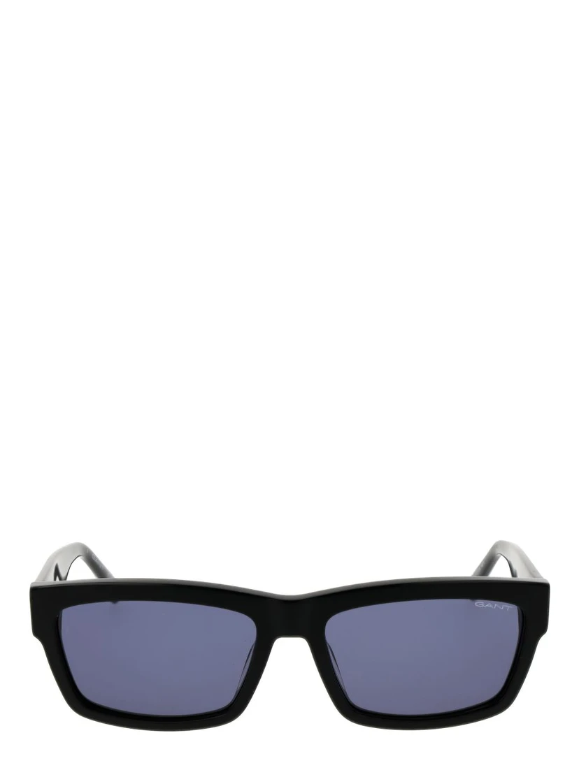 Black Acetate Sunglasses