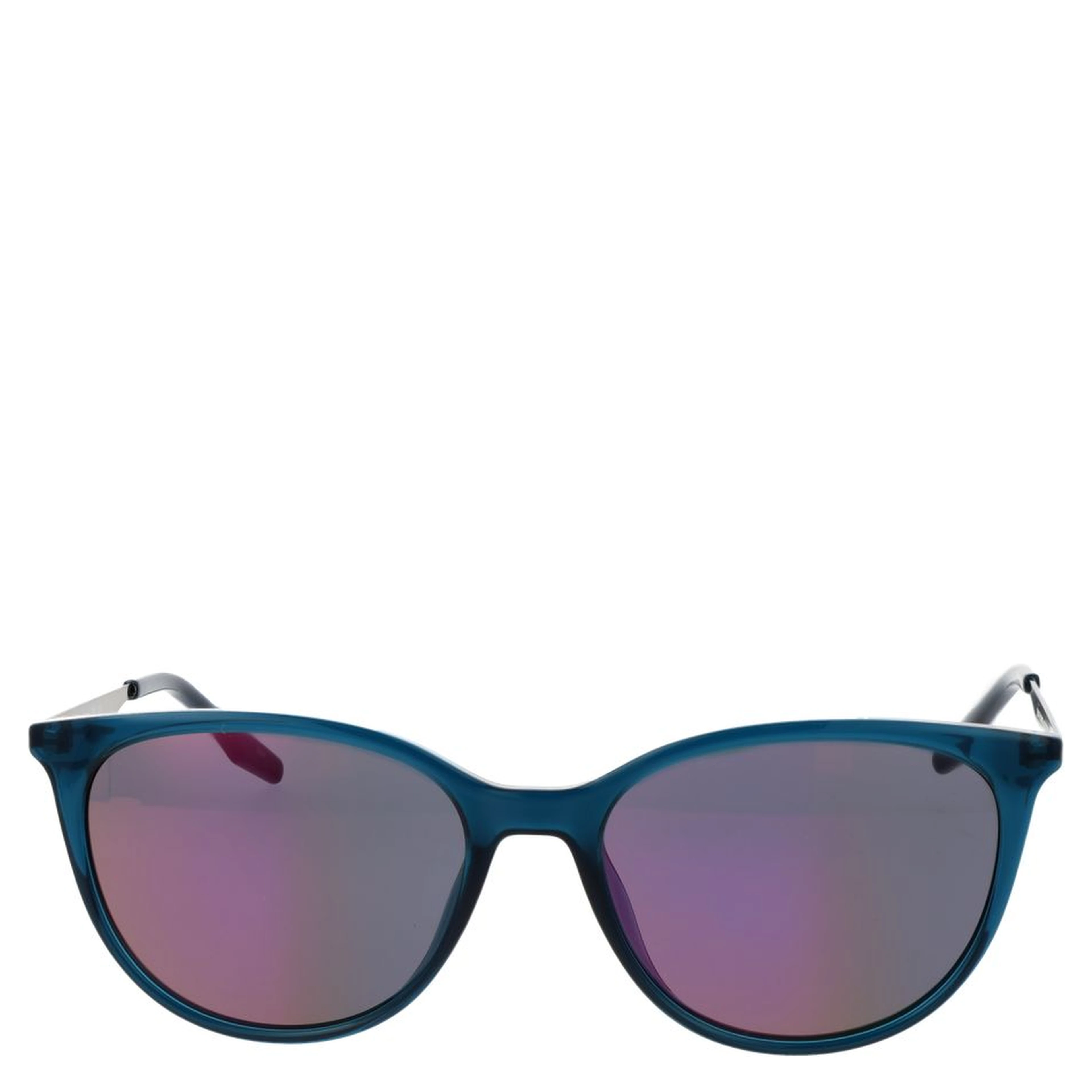 Turquoise Metal Sunglasses