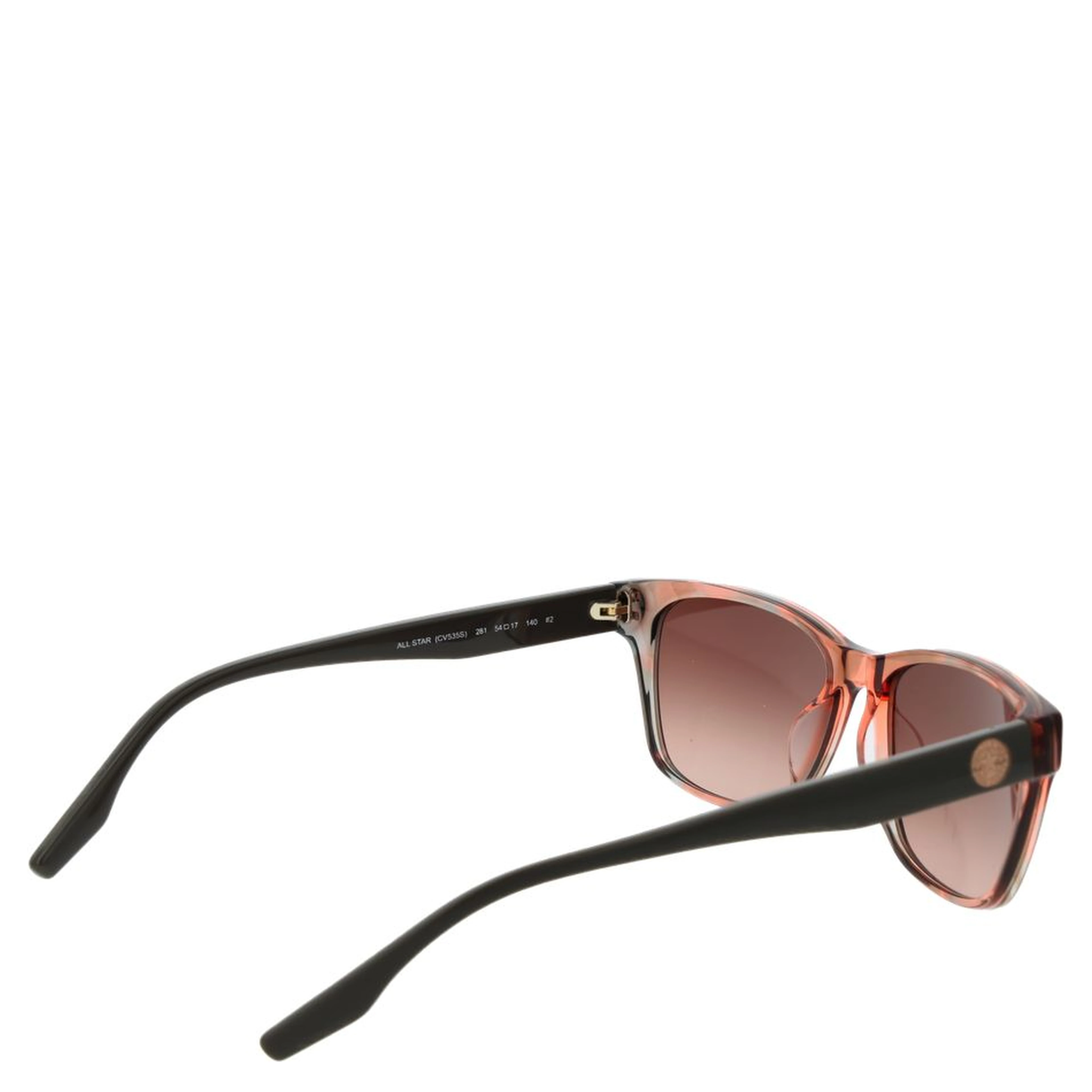 Rose Gold Acetate Sunglasses