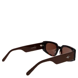 Brown Acetate Sunglasses