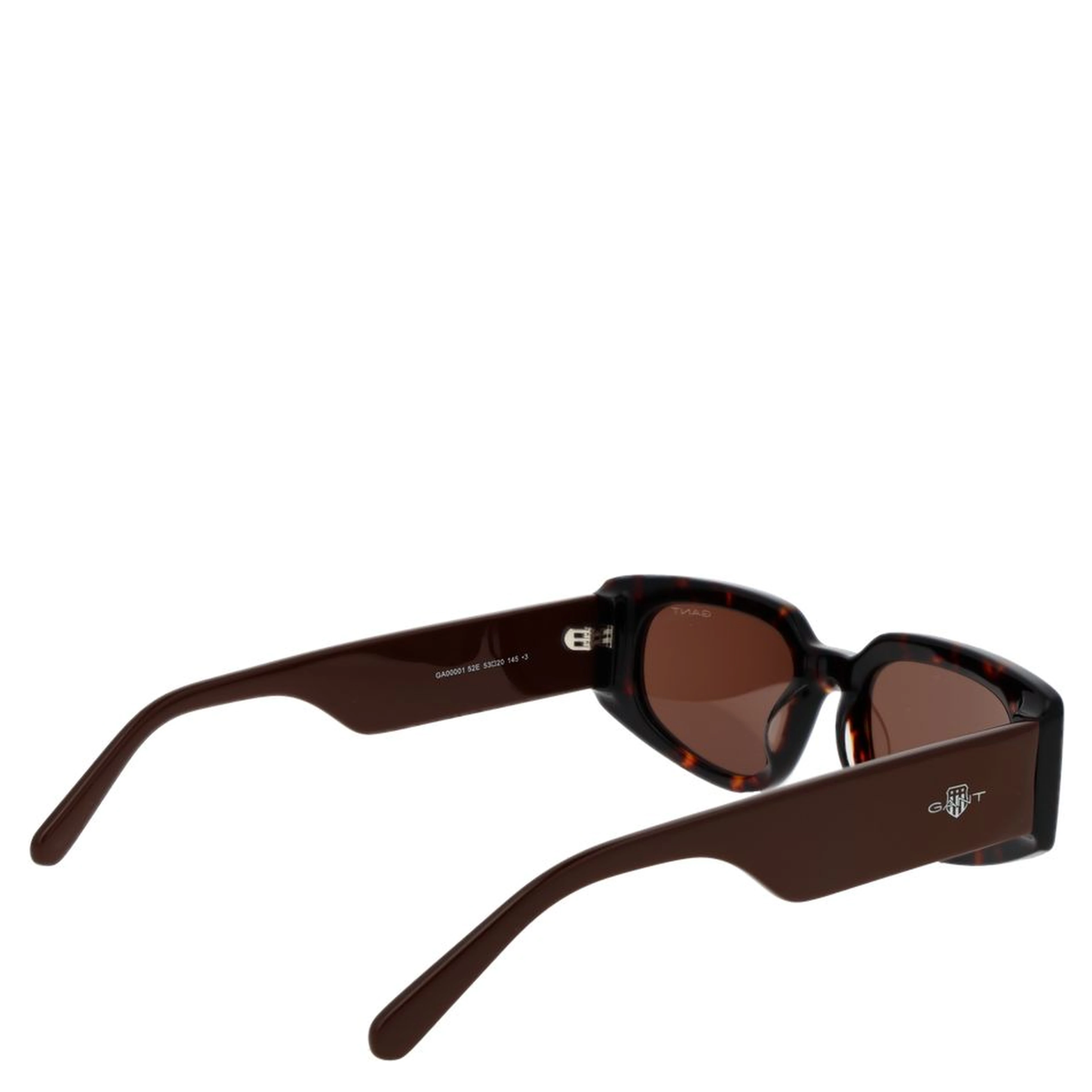 Brown Acetate Sunglasses