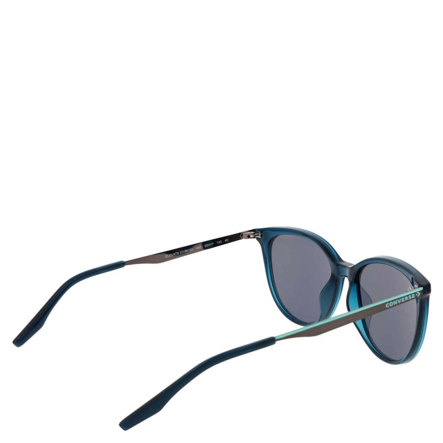 Turquoise Metal Sunglasses