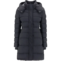 Midi Down Jacket
