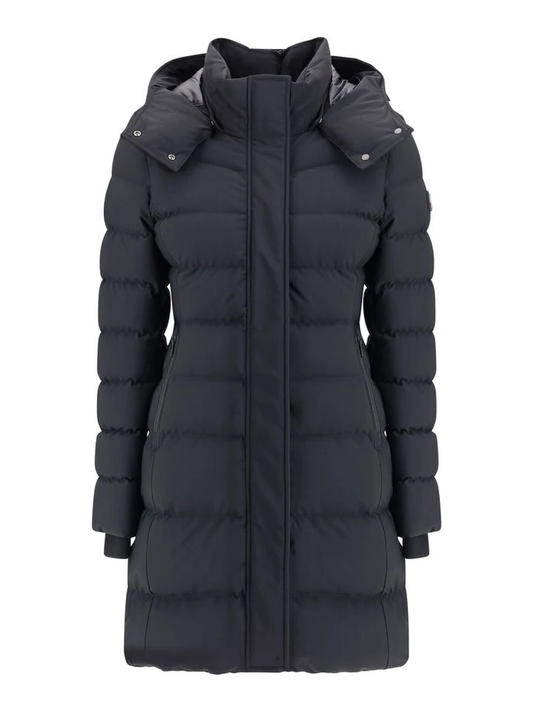 Midi Down Jacket